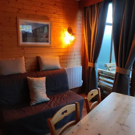 Apartamento Les Domaines De Larselle A 1700 - Arolles E11 Classe 3 Etoiles Chamrousse