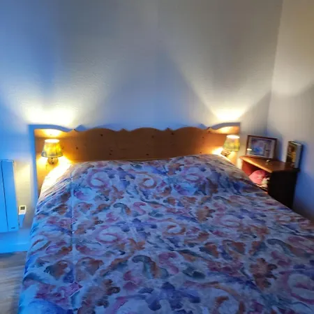 Les Domaines De Larselle à 1700 - Arolles E11 Classé 3 étoiles Apartamento Chamrousse