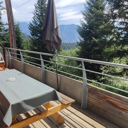Les Domaines De Larselle à 1700 - Arolles E11 Classé 3 étoiles Apartamento