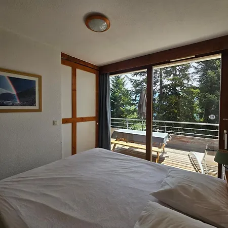 Les Domaines De Larselle A 1700 - Arolles E11 Classe 3 Etoiles Daire Chamrousse